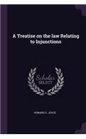 Treatise on the law Relating to Injunctions
