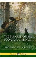 Burgess Animal Book for Children