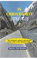 Is Christianity Sensible?