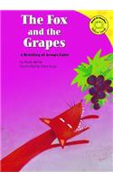Read-It Readers Fables Fox and the Grapes a Retelling of Aesops Fable