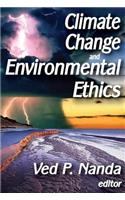 Climate Change and Environmental Ethics