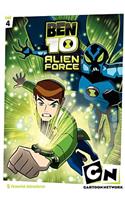 Ben 10 Alien Force