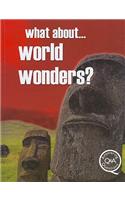 What About... World Wonders?