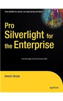 Pro Silverlight for the Enterprise