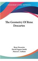 The Geometry Of Rene Descartes