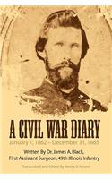 Civil War Diary