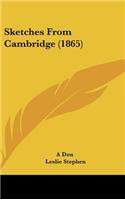 Sketches From Cambridge (1865)