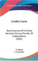 Loukis Laras
