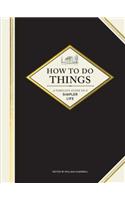 How to Do Things