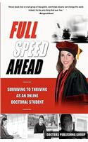 Full Speed Ahead