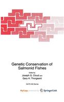 Genetic Conservation of Salmonid Fishes