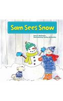 Sam Sees Snow