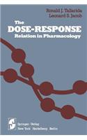 Dose--Response Relation in Pharmacology