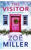 Visitor: A Twisty, Suspenseful Page-Turner