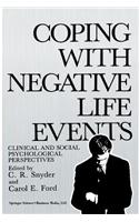 Coping with Negative Life Events