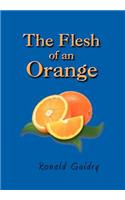 Flesh of an Orange