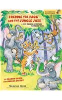 Freddie the Frog and the Jungle Jazz: A Musical Jazz Adventure for Young Voices
