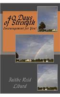 40 Days of Strength