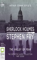 The Valley of Fear: (7 Sherlock Holmes: The Definitive Collection)