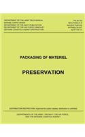 Packaging of Material: Preservation