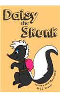 Daisy the Skunk