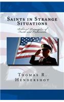 Saints in Strange Situations