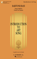 Introduction to Art Song for Baritone/Bass