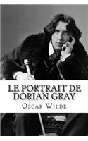 Portrait De Dorian Gray