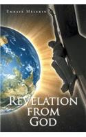Revelation from God