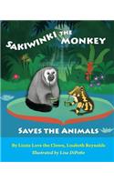 Sakiwinki the Monkey Saves the Animals
