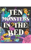 Ten Monsters in the Bed
