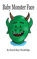 Baby Monster Face