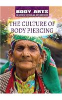 Culture of Body Piercing