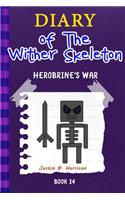 Diary of the Wither Skeleton