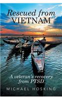 Rescued from Vietnam