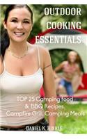 Outdoor Cooking Essentials