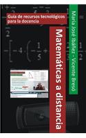Matemáticas a distancia