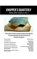 Knapper's Quarterly (Winter 2016)