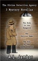 Divine Detective Agency: (English)