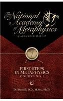 First Steps in Metaphysics