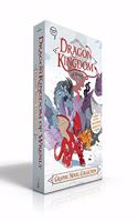 Dragon Kingdom of Wrenly Graphic Novel Collection (Boxed Set)