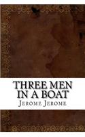 Three Men in a Boat