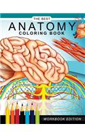 Anatomy coloring book