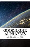 Goodnight, Alphabets