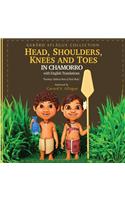 Head, Shoulders, Knees, and Toes in Chamorro with English Translations