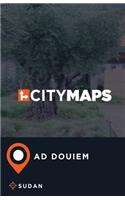 City Maps Ad Douiem Sudan