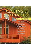 Cabins & Cottages, Revised & Expanded Edition