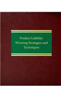 Product Liability