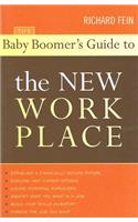 The Baby Boomer's Guide to the New Workplace