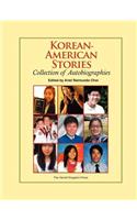 Korean-American Stories